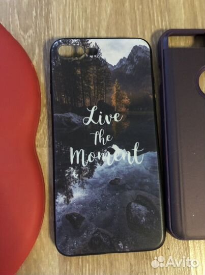 Чехол на iPhone 8 plus