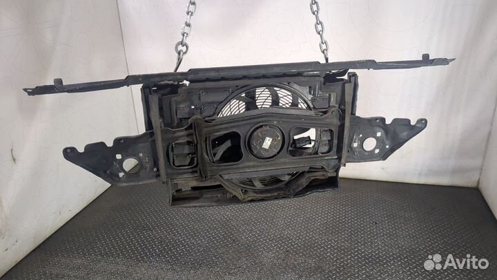 Рамка передняя BMW 5 E39, 2002