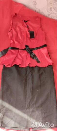 Классический костюм