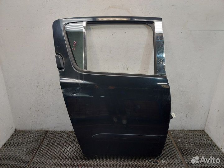 Дверь боковая Nissan Armada, 2006