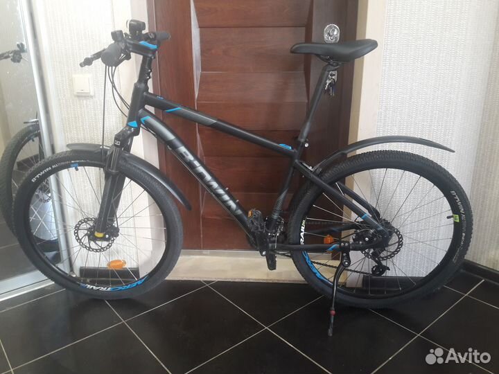 Горный велосипед Btwin Rockrider 520
