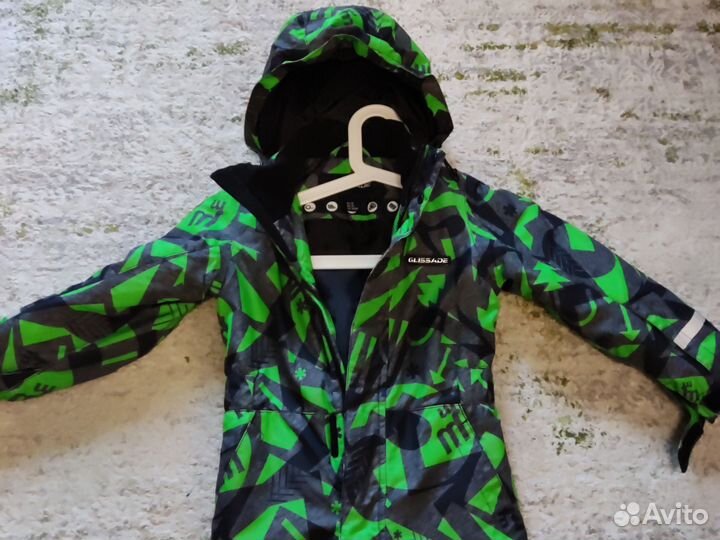 Комбинезон демисезонный