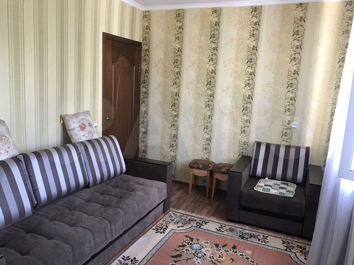 2-к. квартира, 50,2 м², 1/2 эт.