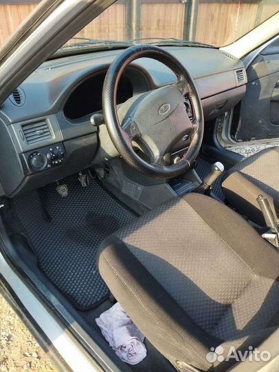 LADA Priora 1.6 МТ, 2009, 77 777 км
