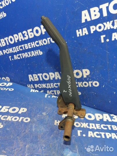 Ручник Mitsubishi Pajero 2 внедорожник 4M40 1998