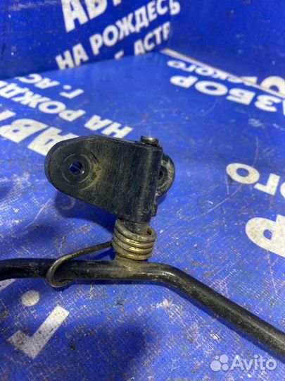 Педаль газа Toyota Corolla 120 хэтчбек 4ZZ-FE 2005