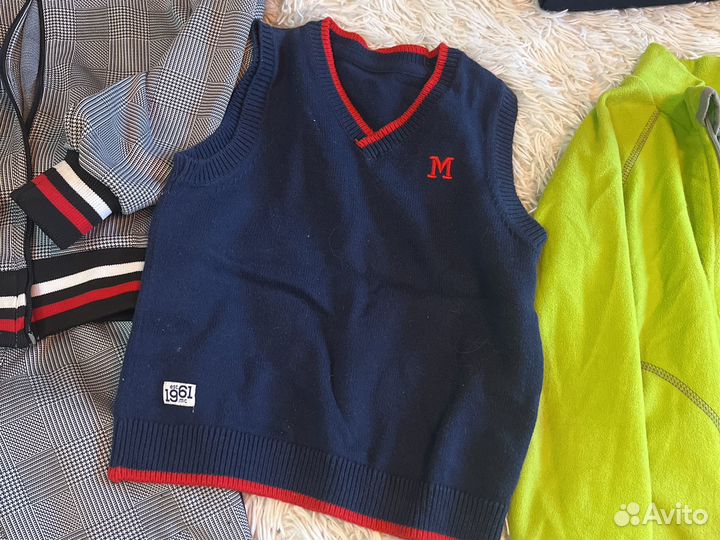 Вещи для мальчика 6 лет