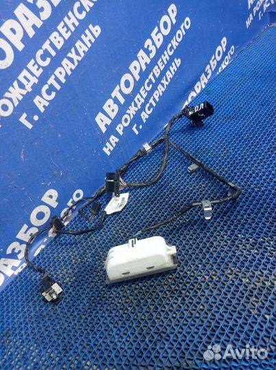 Проводка двери Cadillac Cts 1 седан LP1 2007