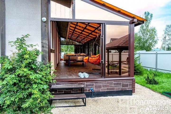 Пластиковые окна/Алюминиевые окна