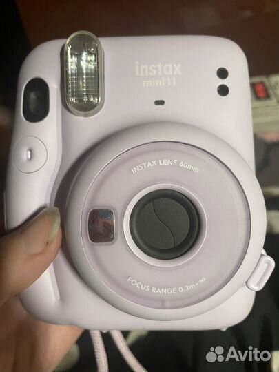 Instax mini 11