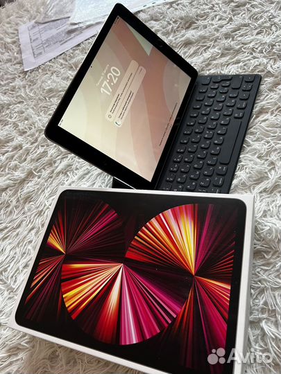 iPad pro 256гб