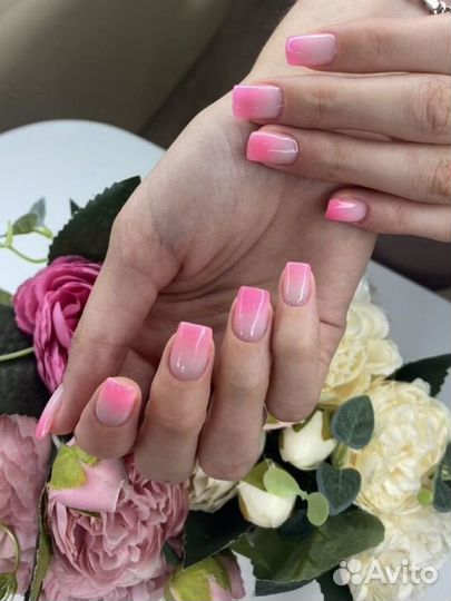 Мастер маникюра