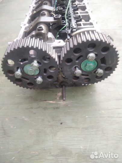 ГБЦ VW Passat b6 BKP