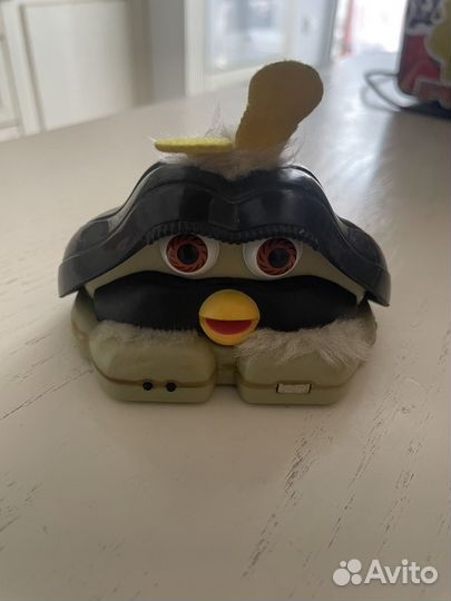 Игрушка ферби макдональдс