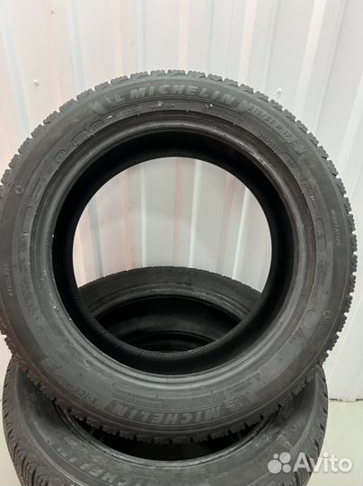Michelin X-Ice Snow 215/55 R17 98H