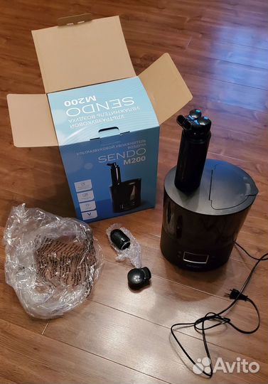 Увлажнитель sendo m200