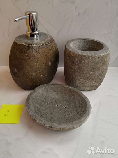 Аксессуары для ванной