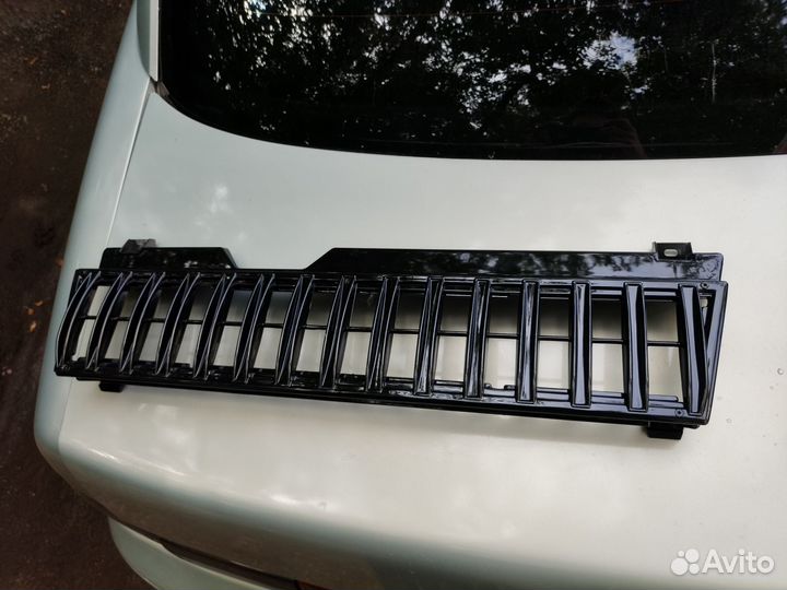 Решетка радиатора ваз 2108, 2109, 21099