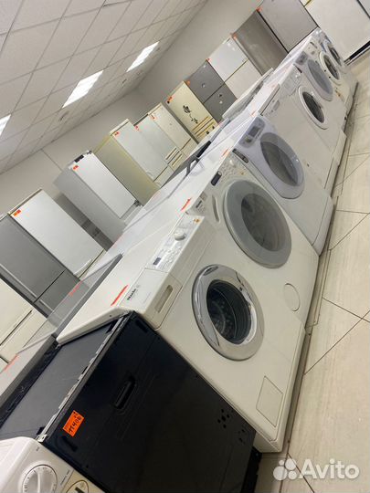 Стиральная машина б/у с гарантией и доставкой