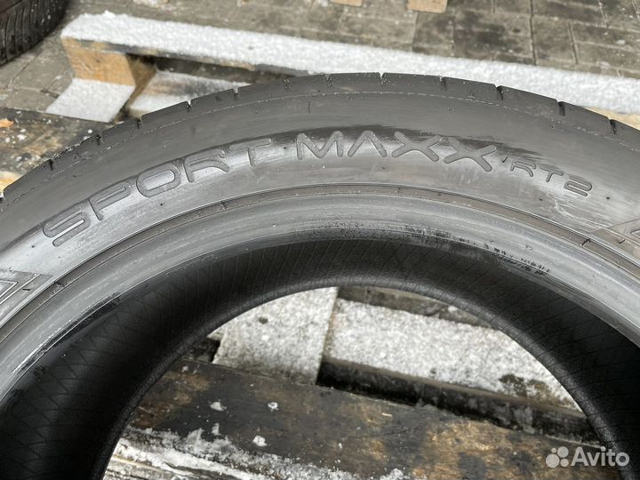 Dunlop SP Sport Maxx RT 2 SUV 275/45 R20