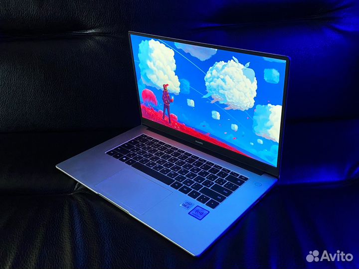 Ультрабук Huawei D15 на Intel Core i5