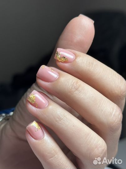 Мастер маникюра