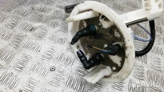 Датчик уровня топлива mercedes benz C-class W204