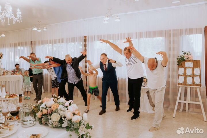 Ведущая на корпоратив, свадьбу, юбилей