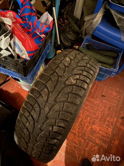 Hankook AH11 265/60 R18 110T