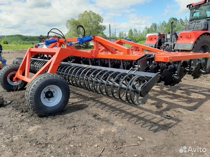 Борона Артайус БДМ 6х4П, 2023