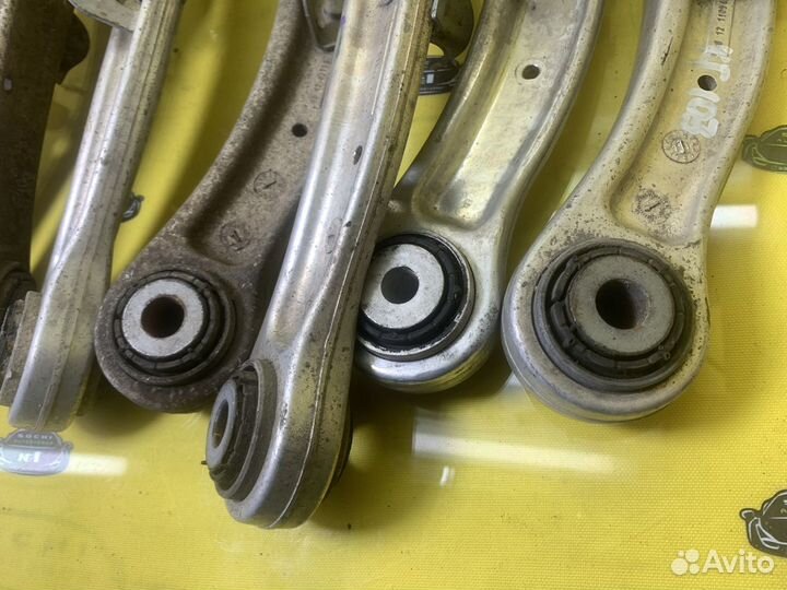 Рычаг задний верхний Каен 955 957 Туарег 7L