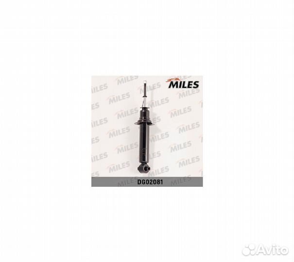 Амортизатор nissan primera P10/P11 пер.г