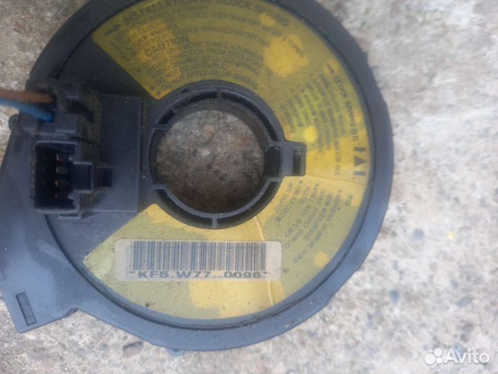 Киа спектра подрулевой шлейф