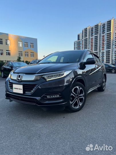 Honda Vezel 1.5 AMT, 2019, 54 500 км