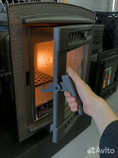 Печь для бани Атмосфера