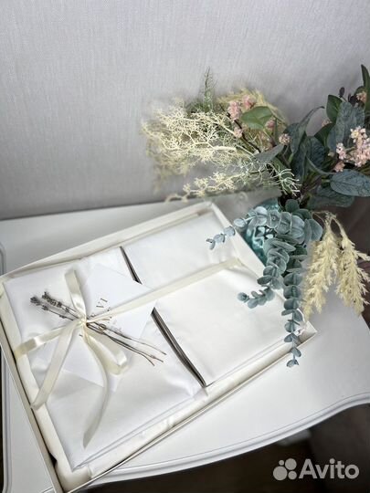 Постельное белье сатин