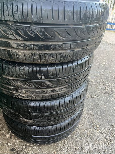 Formula Energy 215/65 R16 204ZR