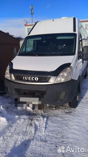 Iveco Daily 2.3 МТ, 2011, 345 000 км