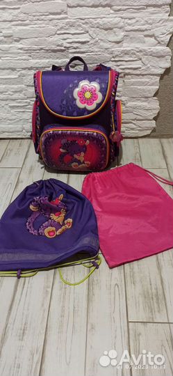 Рюкзак, ранец, портфель ортопедический