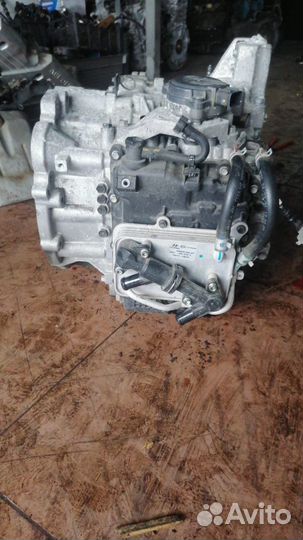АКПП kia k5 k8 g4kn