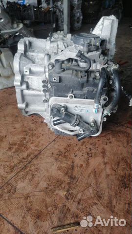 АКПП kia k5 k8 g4kn