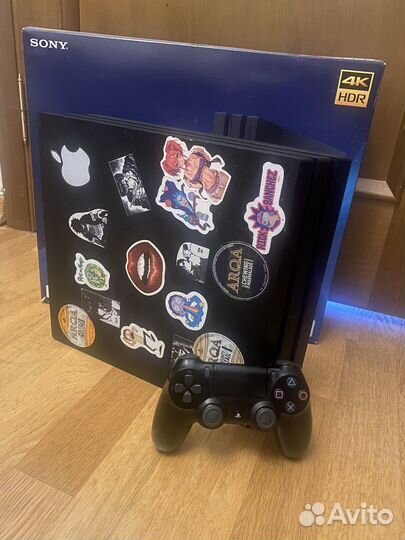 Sony PS4 pro 1tb
