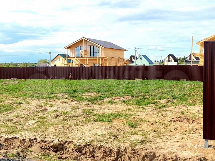 Участок 18 сот. (ИЖС)