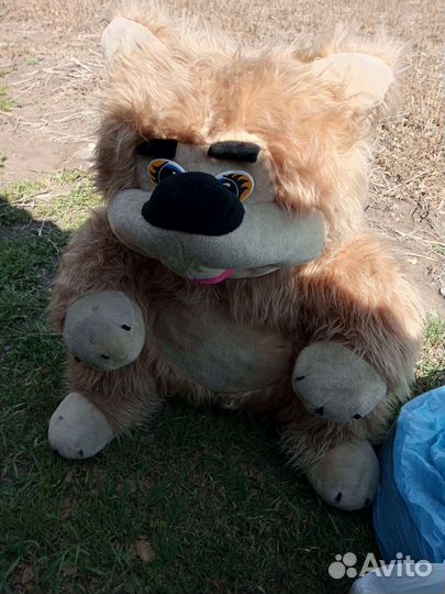 Большая мягкая игрушка