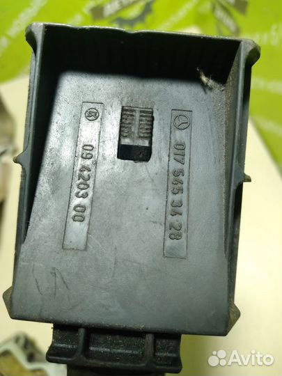 Разъем контактной крупы Mercedes-Benz W140 М119