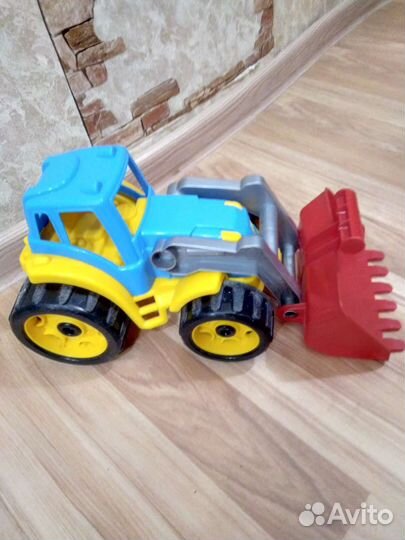 Строительная техника