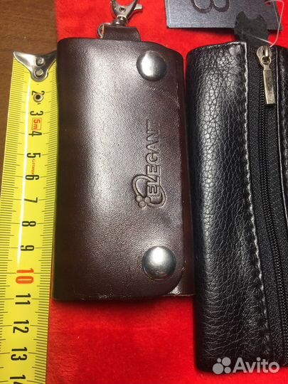Ключницы, новые, натуральная кожа