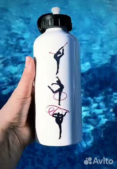 Фляжка для воды