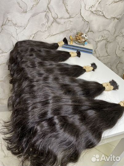 Волосы для наращивания 50/60/70см