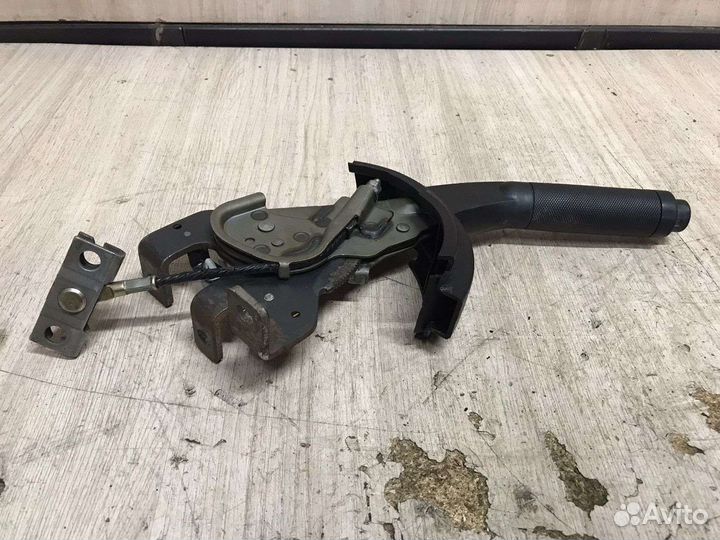 Рычаг ручного тормоза hyundai matrix